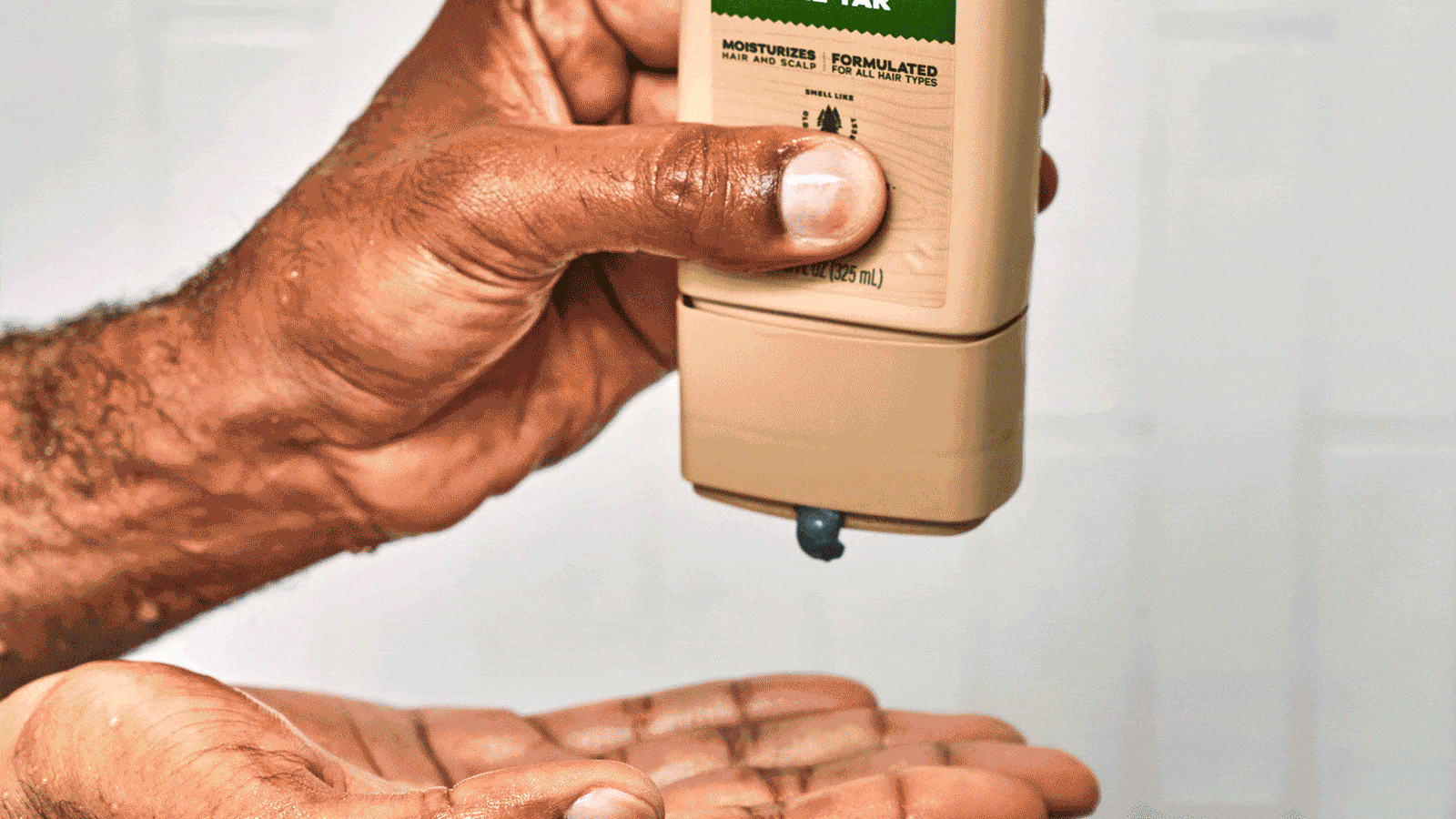 Pine Tar Conditioner - Easy Spritz