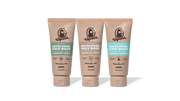 Face Wash 3-Pack - Clean Bundle