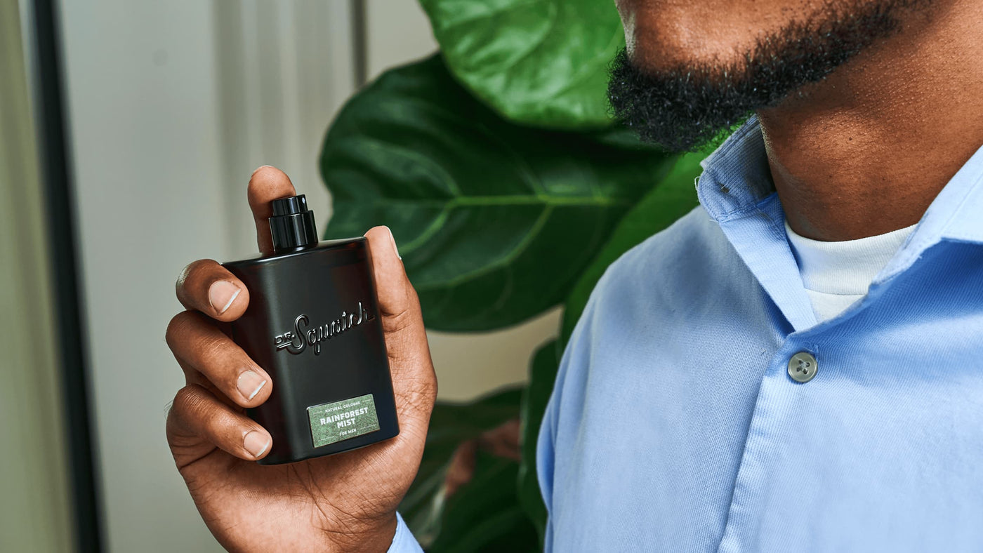 Rainforest Scents Set - Ready Routine