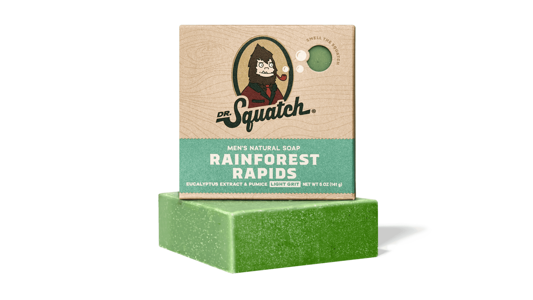 Rainforest Scents Set - Ready Routine