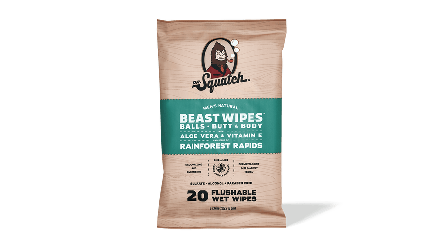 Rainforest Rapids Wipes - Fresh Start