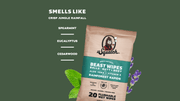 Rainforest Rapids Wipes - Fresh Start