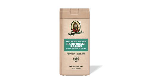 14 oz Rainforest Rapids Body Wash - Fresh Notes