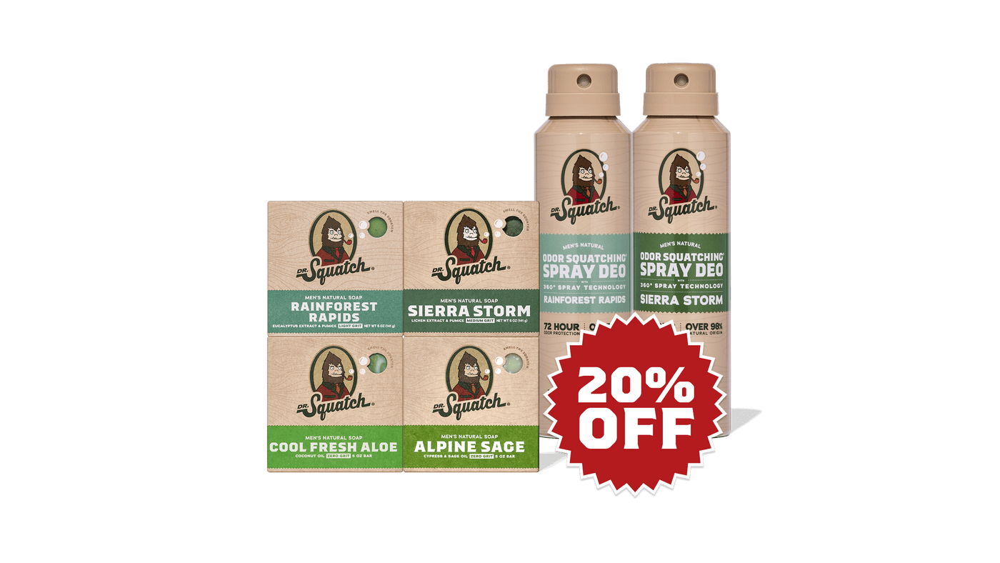 360° Spray Set - Gift Ready