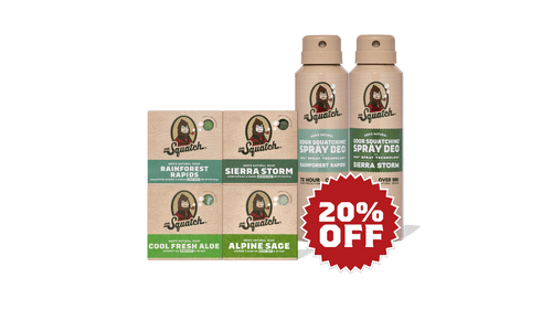 360° Spray Set - Gift Ready