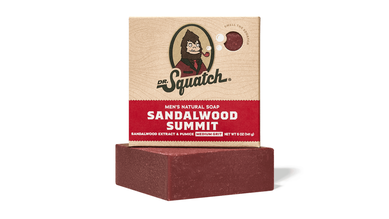 Sandalwood Summit - Soft Layer