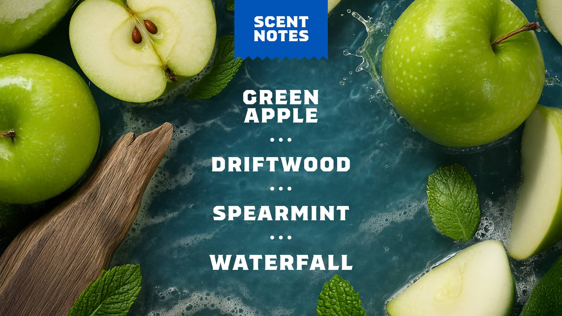 Fresh Falls Spray Deodorant - Cozy Glow