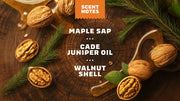 Lumberjack Lodge - Bright Scent