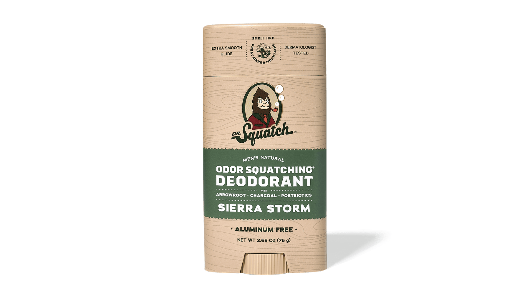 Deodorant Christian - Fresh Notes