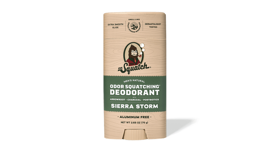 Sierra Storm Deodorant - Daily Fresh