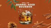 Wood Barrel Bourbon - Warm Blend