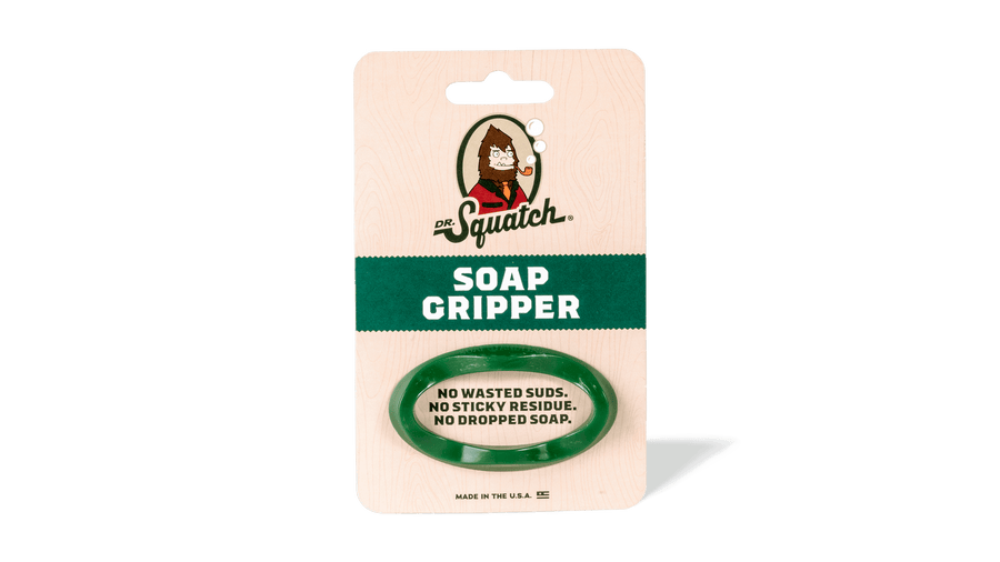 Soap Gripper - Fresh Start