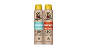 Dr. Squatch Spray 2-Pack | SPF 30 UVA/UVB Protection | Non-Greasy Mineral Sunscreen for Men - Daily Set
