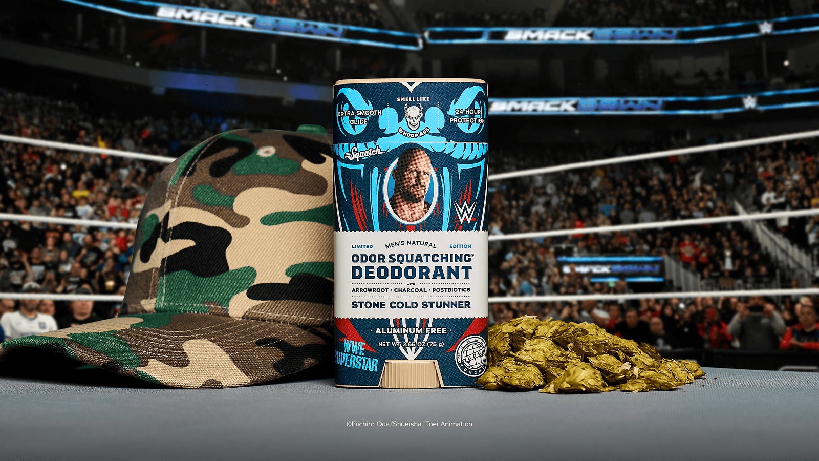 Deodorant Christian - Fresh Notes