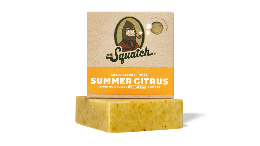 Summer Citrus - Fresh Start