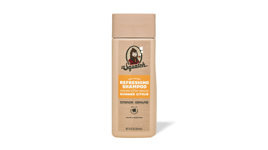 Summer Citrus Shampoo - Modern Blend