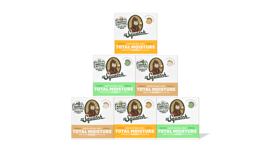 Total 6-Pack - Gift Ready