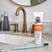 Citrus Mint Whitening Toothpaste - Premium Choice