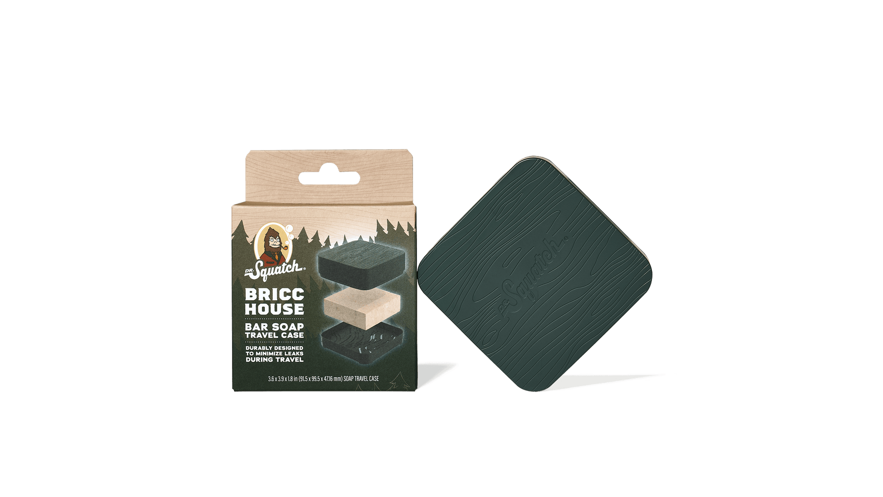Bricc House - Ready Carry