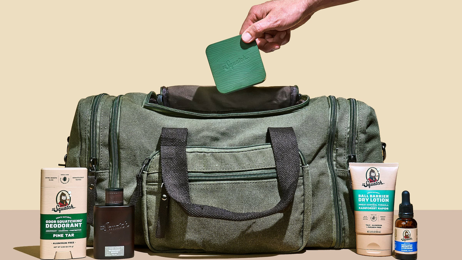 Bricc House - Ready Carry