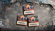 V 3-Pack - Easy Set