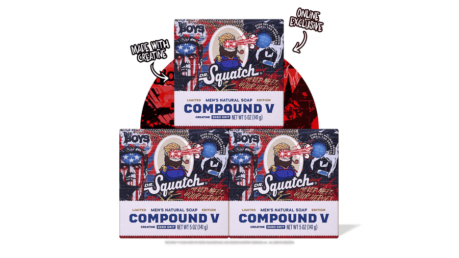 V 3-Pack - Easy Set