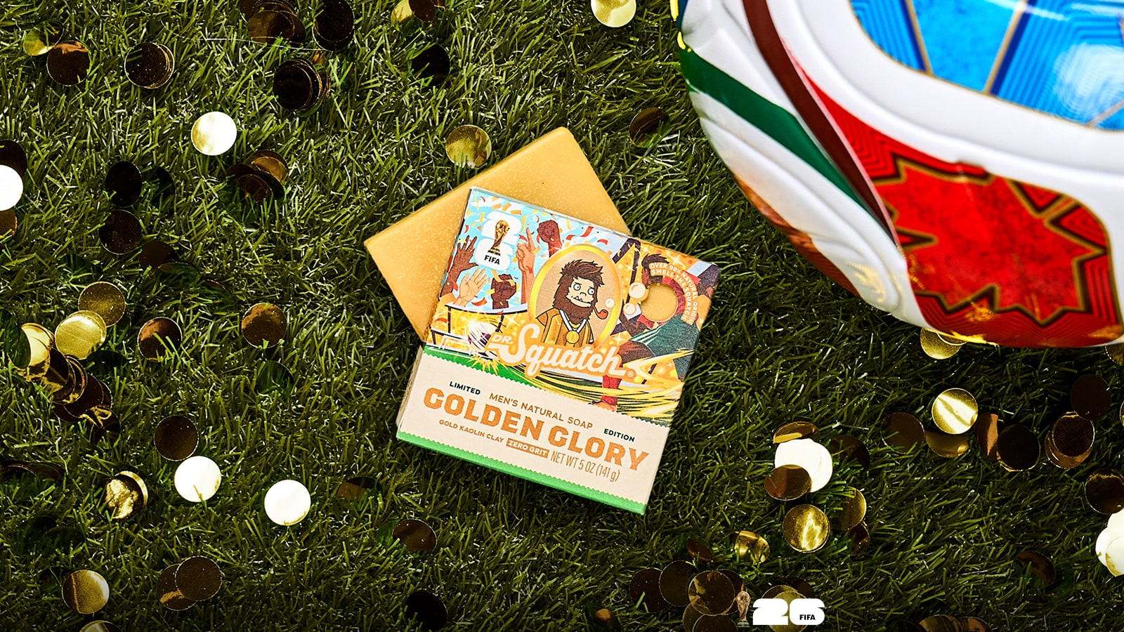 Golden Glory - Daily Comfort
