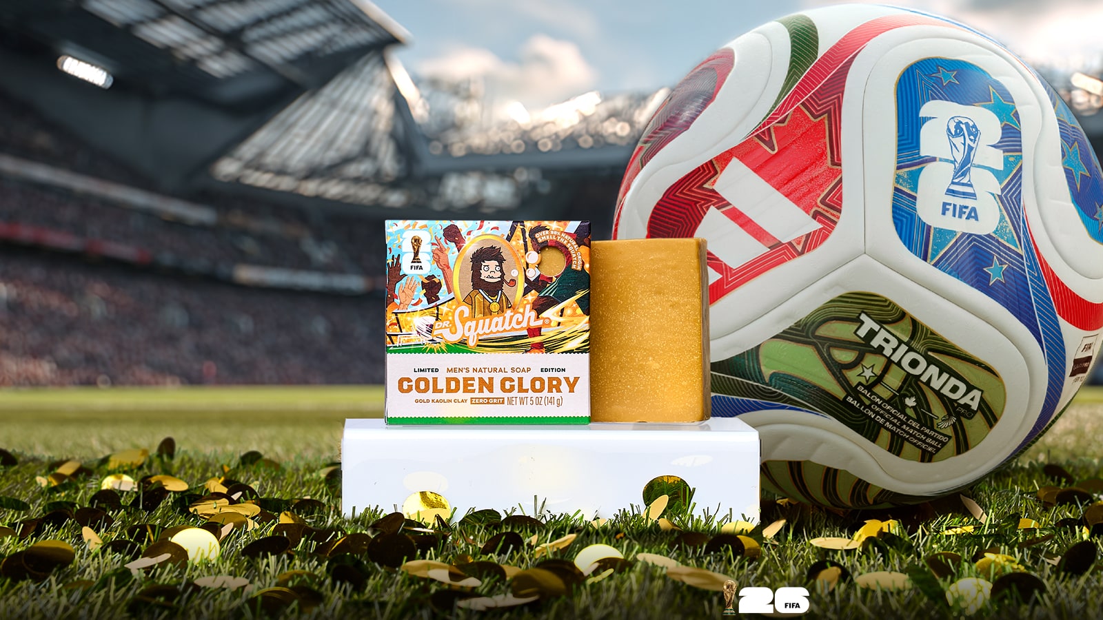 Golden Glory - Daily Comfort