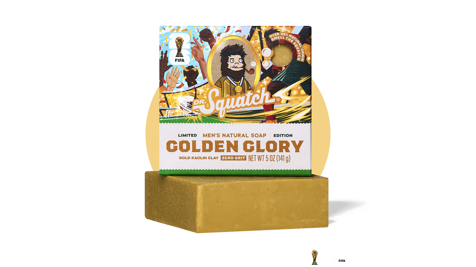 Golden Glory - Daily Comfort