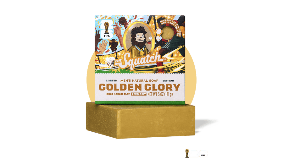 Golden Glory - Daily Comfort