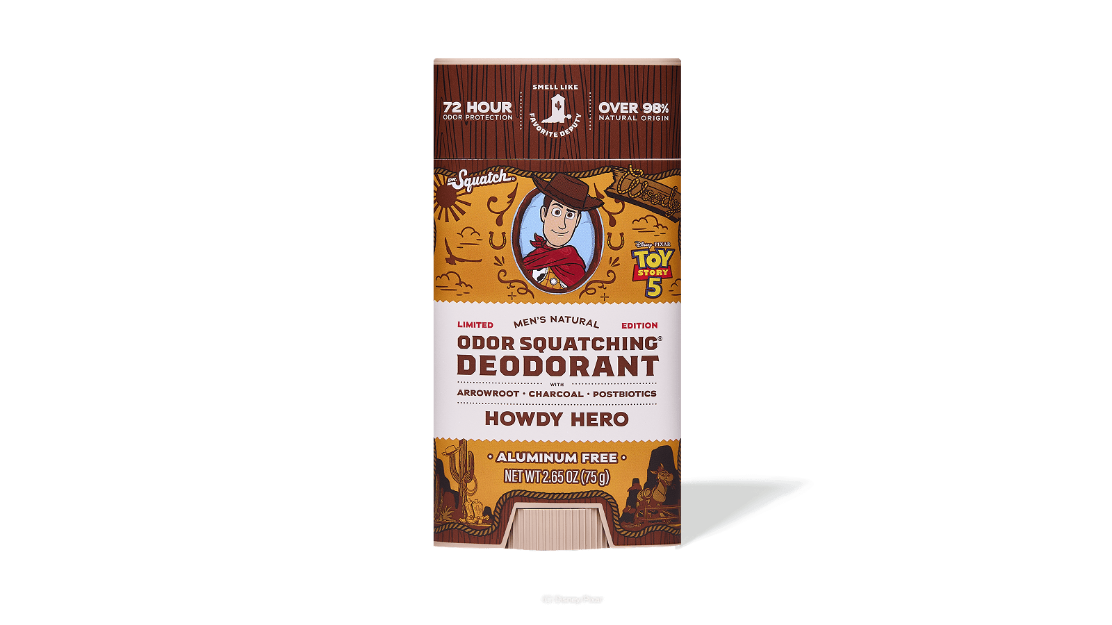 Deodorant Christian - Fresh Notes