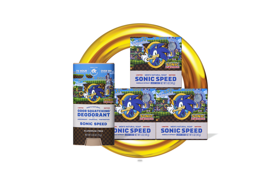 Sonic Speed Super Pack - Daily Set