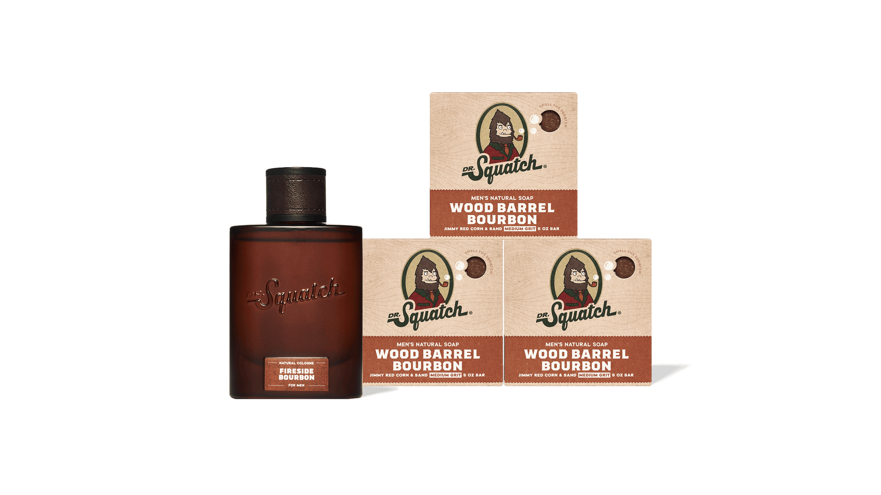 Stirred Scents Set - Fresh Pair
