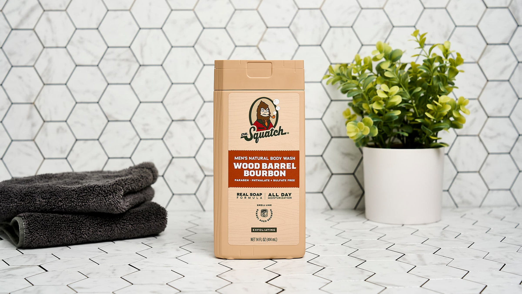 Body Wash 3-Pack - Travel Edit