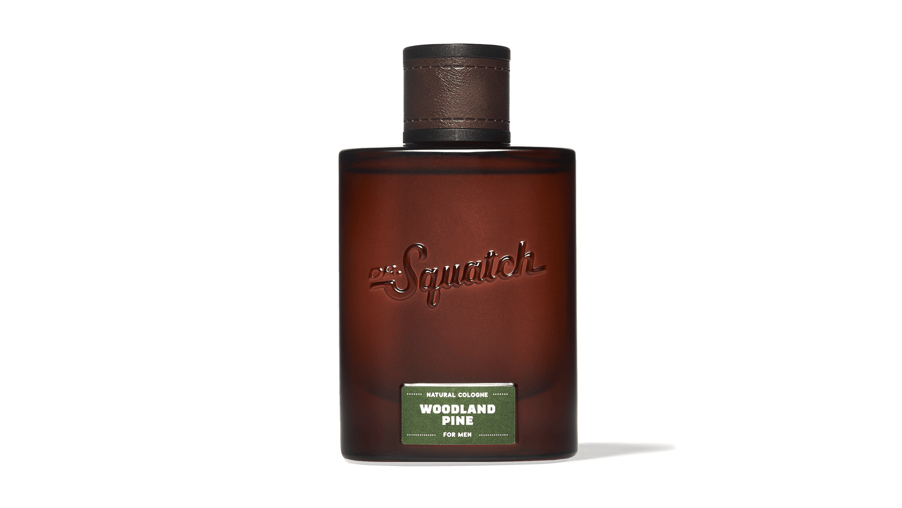 Woodland Pine Cologne - Clear Balance