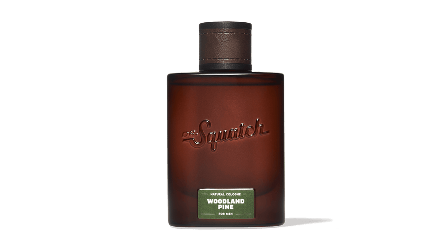 Woodland Pine Cologne - Clear Balance