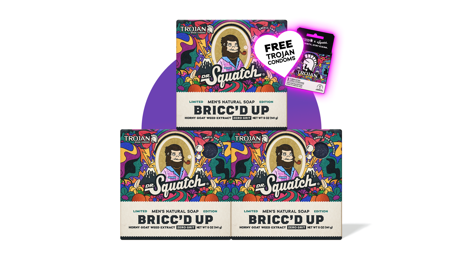 Bricc'd Up 3-Pack - Home Choice