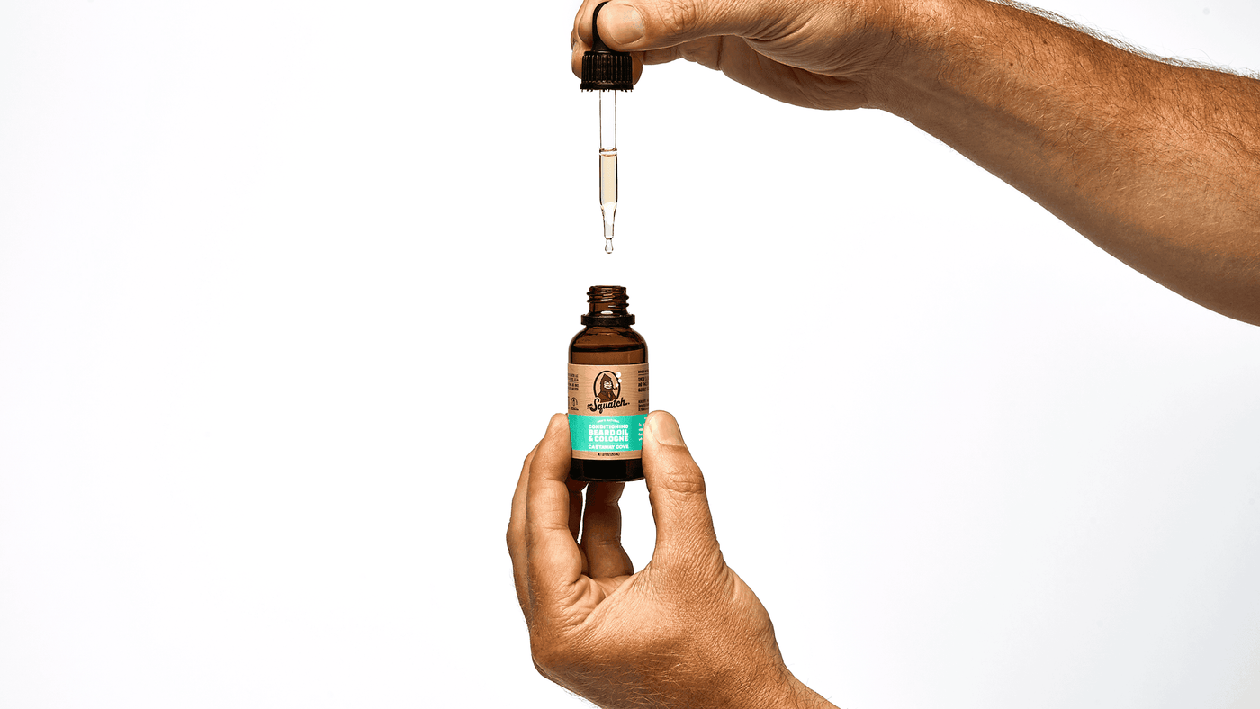 Beard Oil 3-Pack - Gift Ready