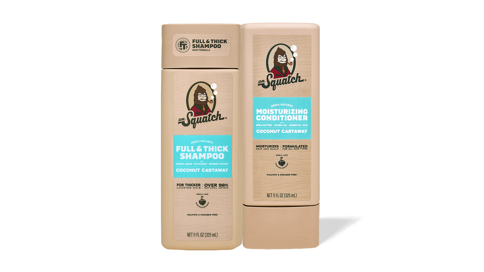 Full & Thick Hair Care Kit - Classic Pick