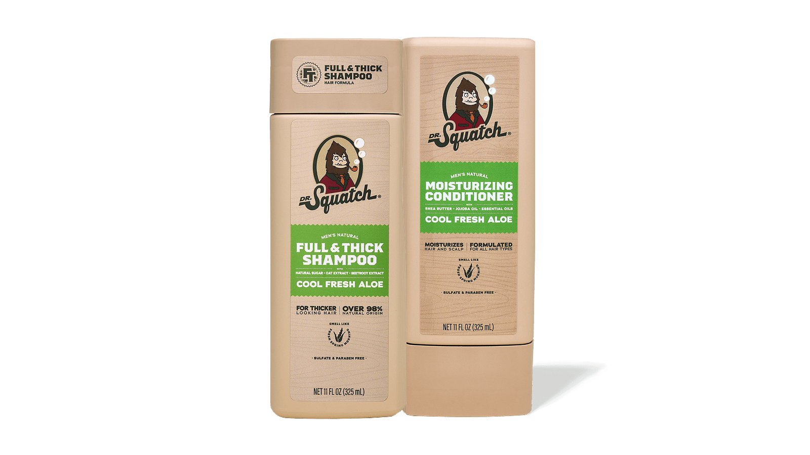Full & Thick Hair Care Kit - Classic Pick