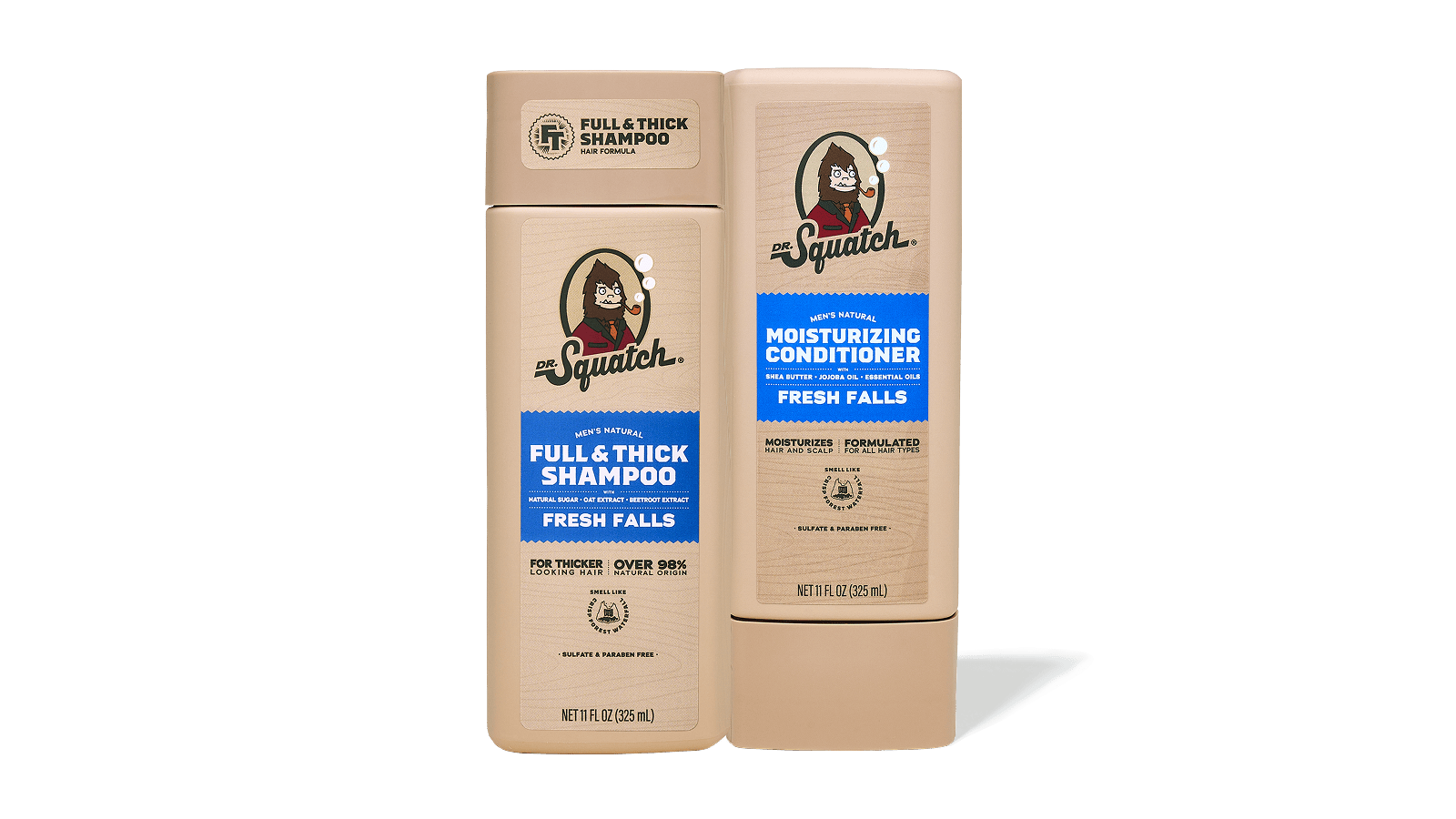 Full & Thick Hair Care Kit - Classic Pick