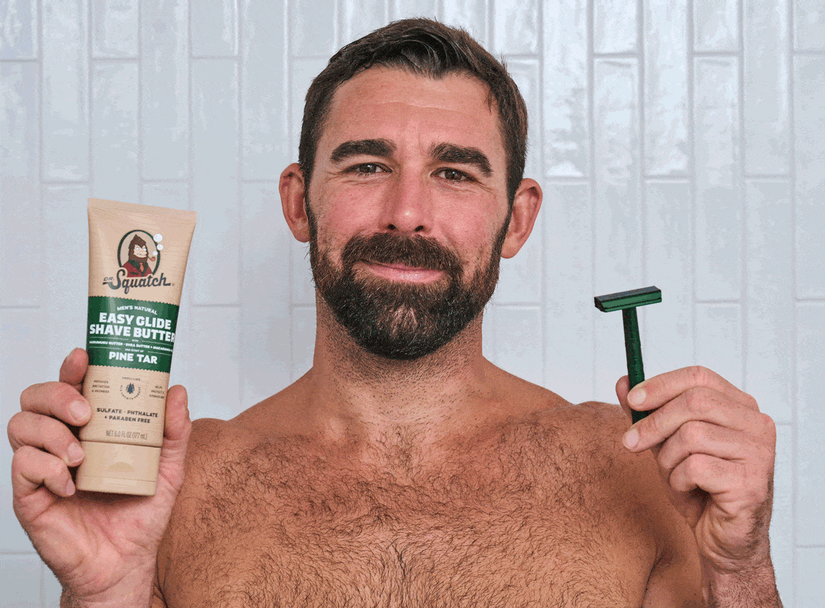 Complete Shave Set - Classic Pick