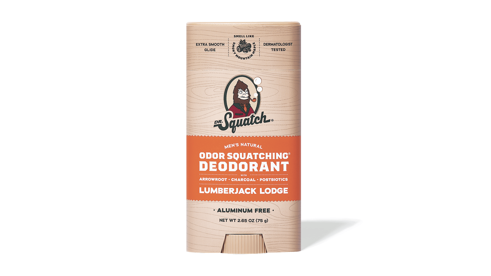 Lumberjack Lodge Deodorant - Clean Finish