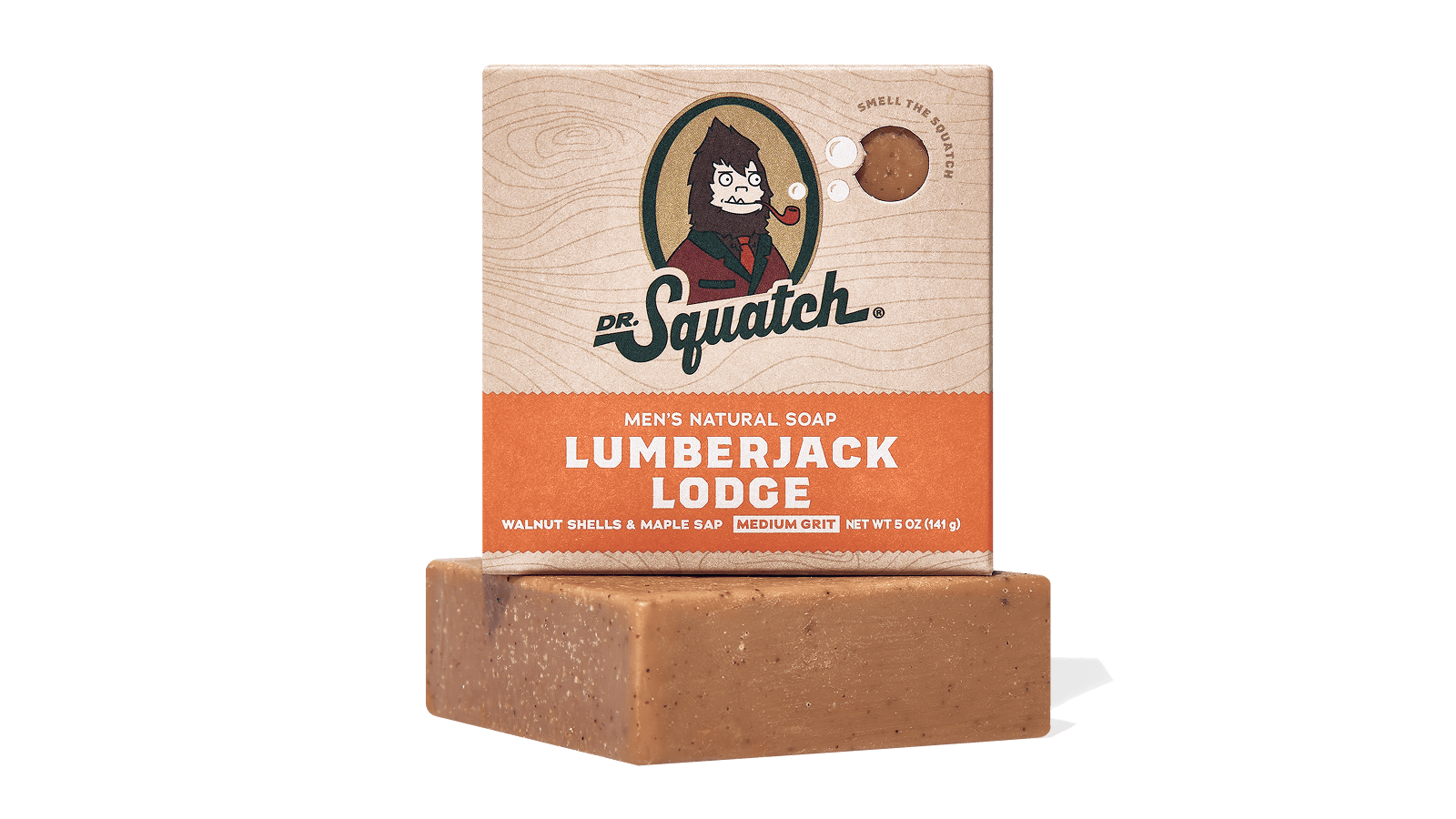 Lumberjack Lodge - Bright Scent