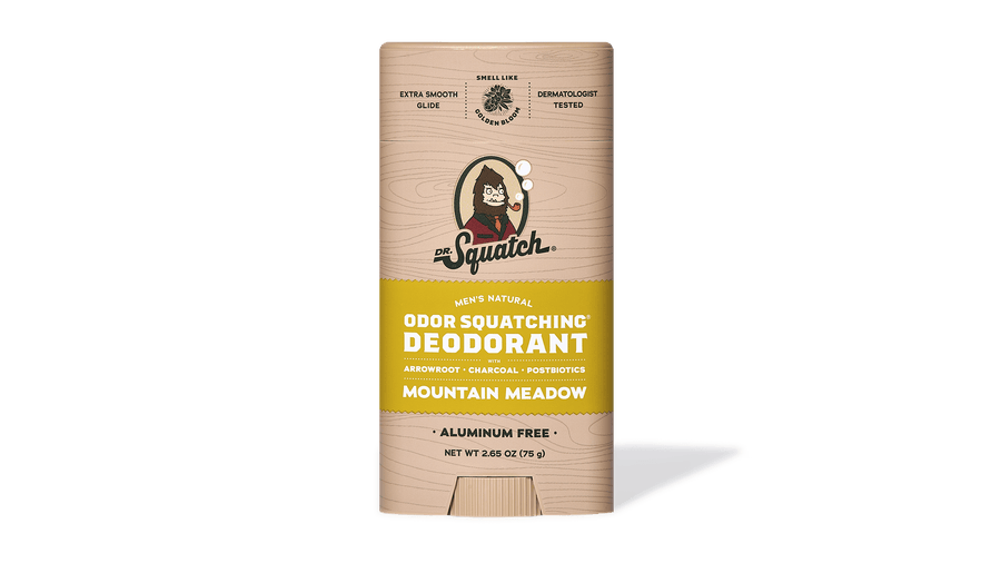 Mountain Meadow Deodorant - Fresh Start