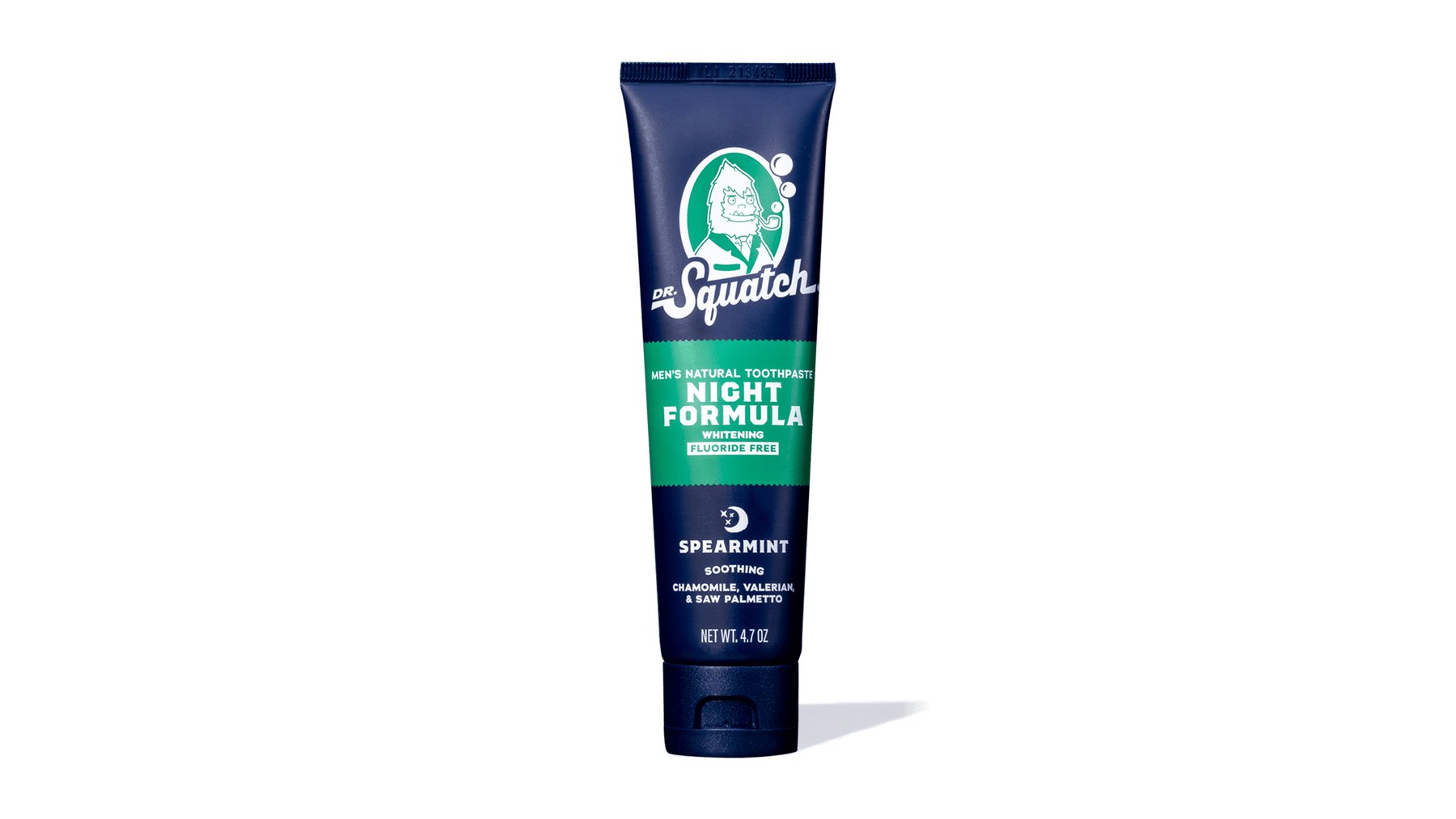 Soothing Spearmint - Night - Simple Use