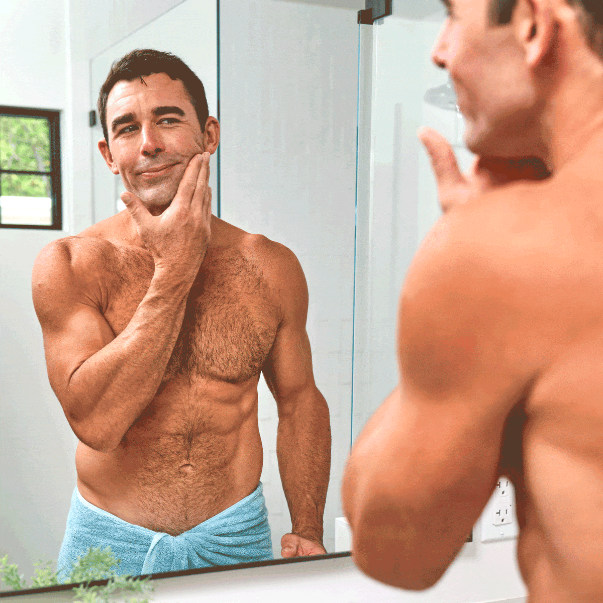 Soothing Post Shave Wood Barrel Bourbon - Ready Routine