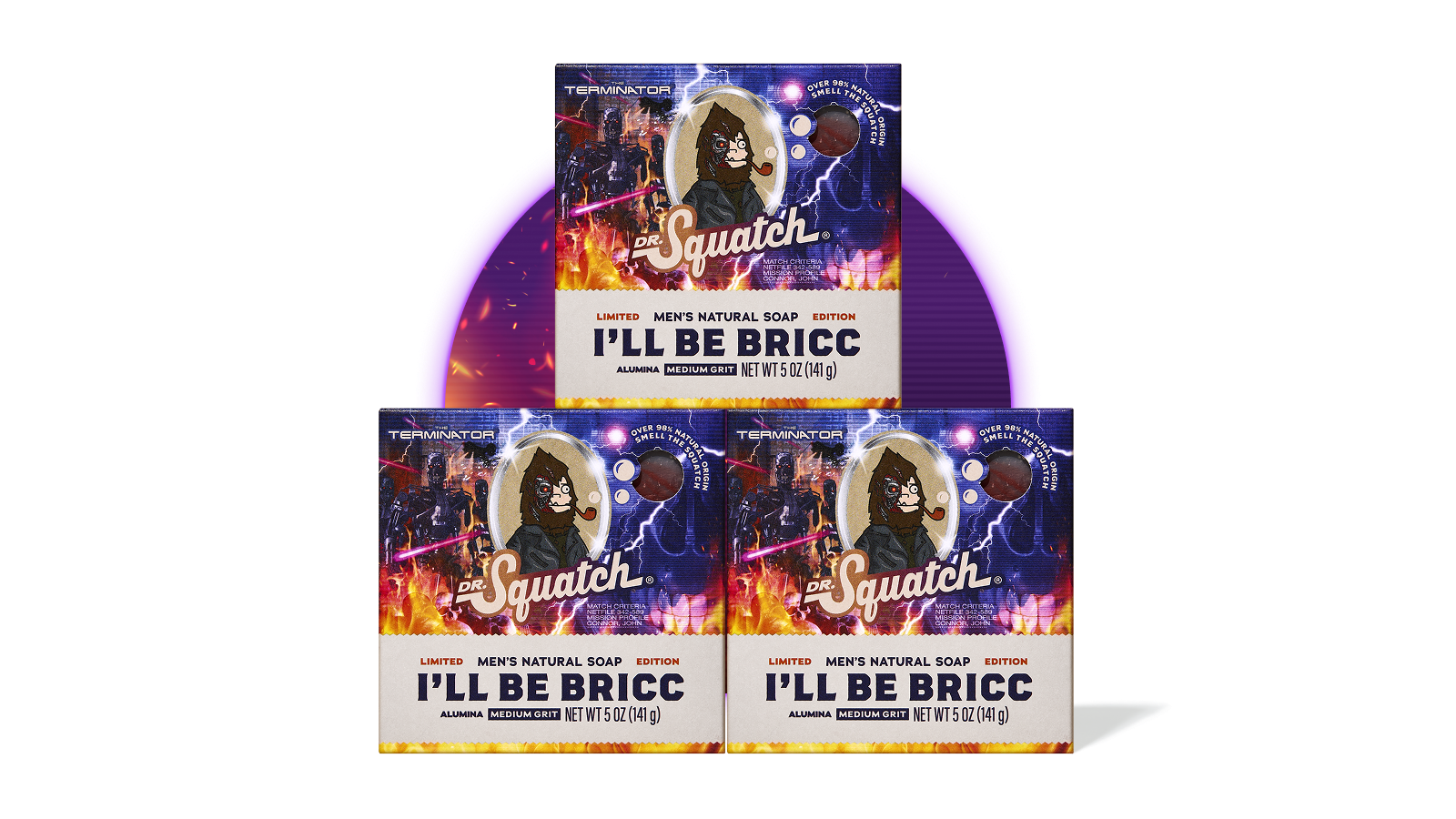 I'll Be Bricc 3-Pack - Weekend Pair