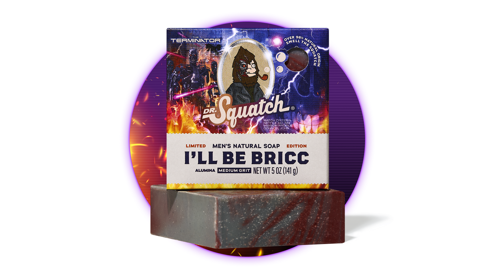 I'll Be Bricc - Simple Touch