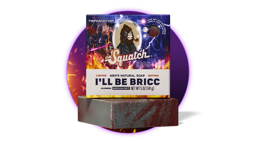 I'll Be Bricc - Simple Touch